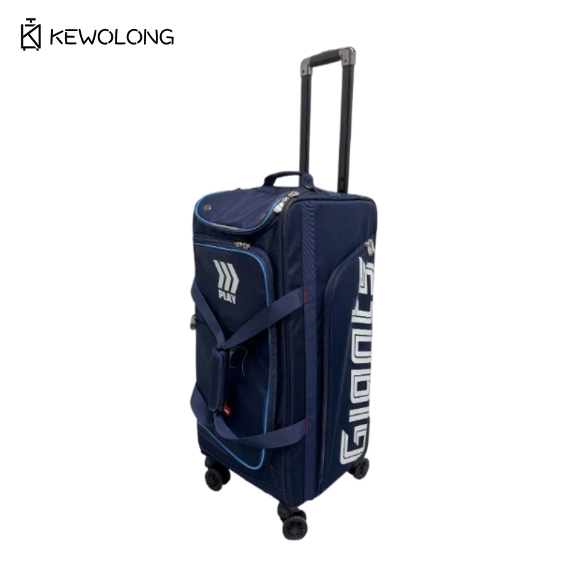 Torba sportowa na kółkach o du – Sports Equipment Bag With Wheels recenzja i cena