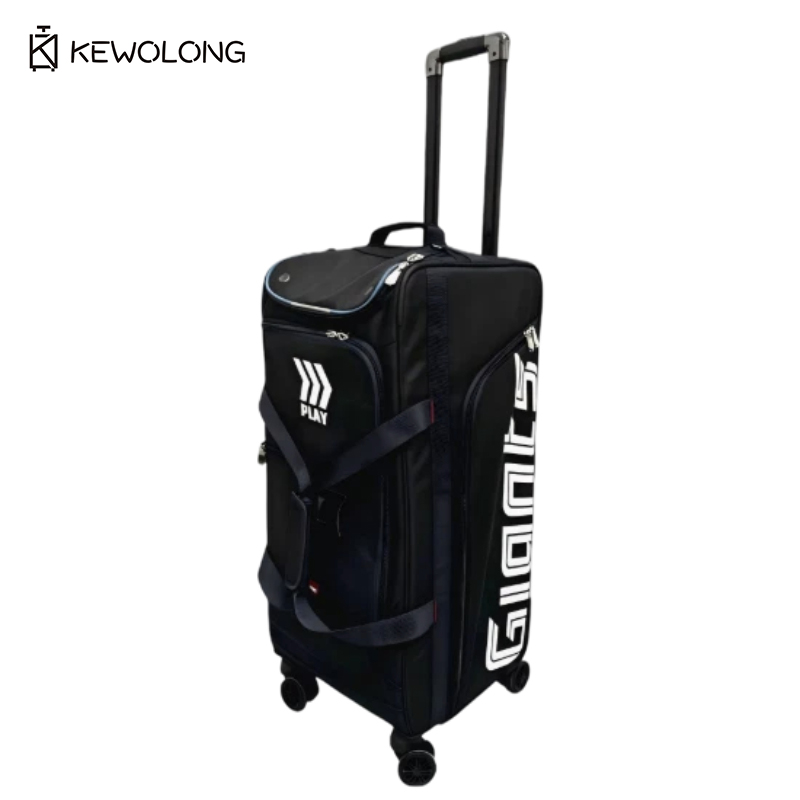 Torba sportowa na kółkach o du – Sports Equipment Bag With Wheels recenzja i cena