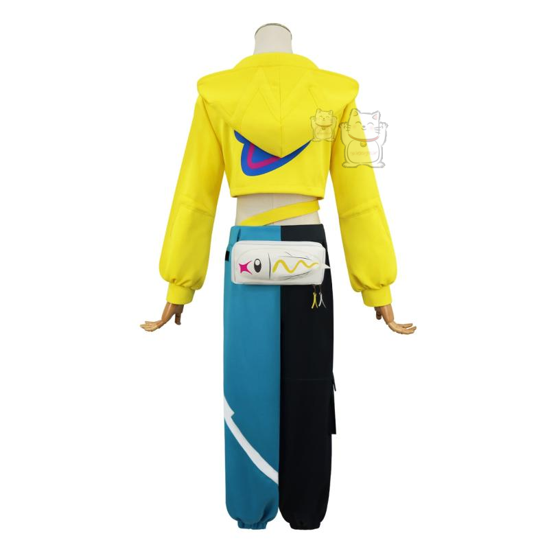 Zestaw do cosplayu Cartoon Kan – Sports Equipment Japan recenzja i cena