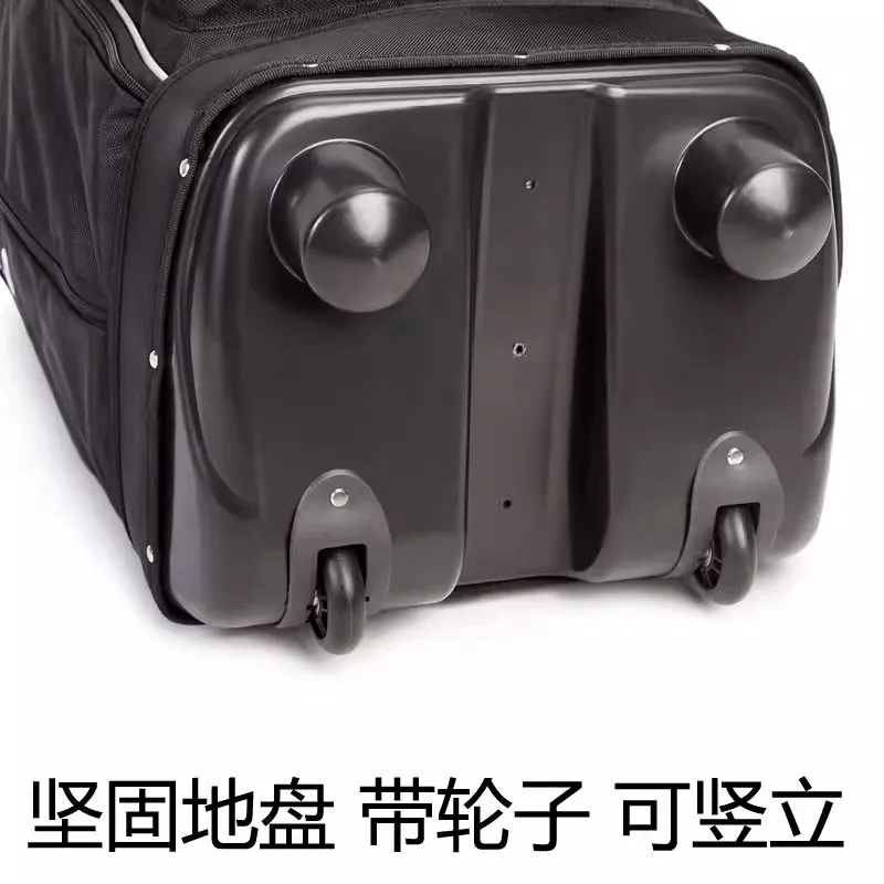 POLO. Torba golfowa lotnicza s – Sports Equipment Bag With Wheels recenzja i cena