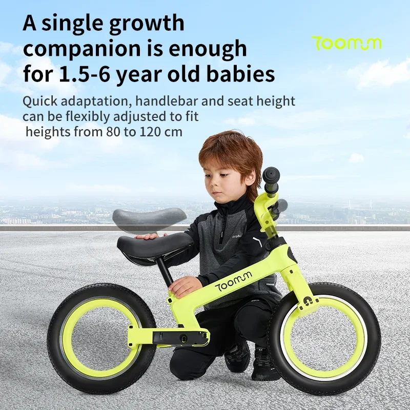 Rowerek biegowy dla dzieci, be – Balance Bike Kids recenzja i cena