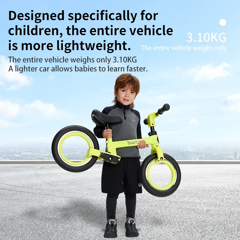 Rowerek biegowy dla dzieci, be – Balance Bike Kids recenzja i cena