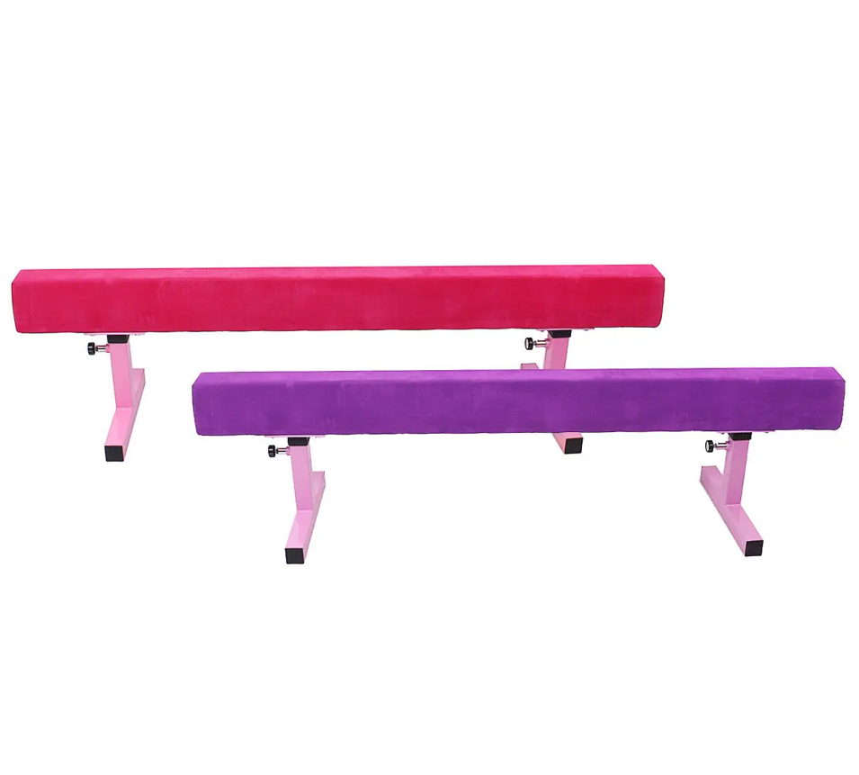 Regulowana drążek gimnastyczna – Gymnastics Beam Floor recenzja i cena