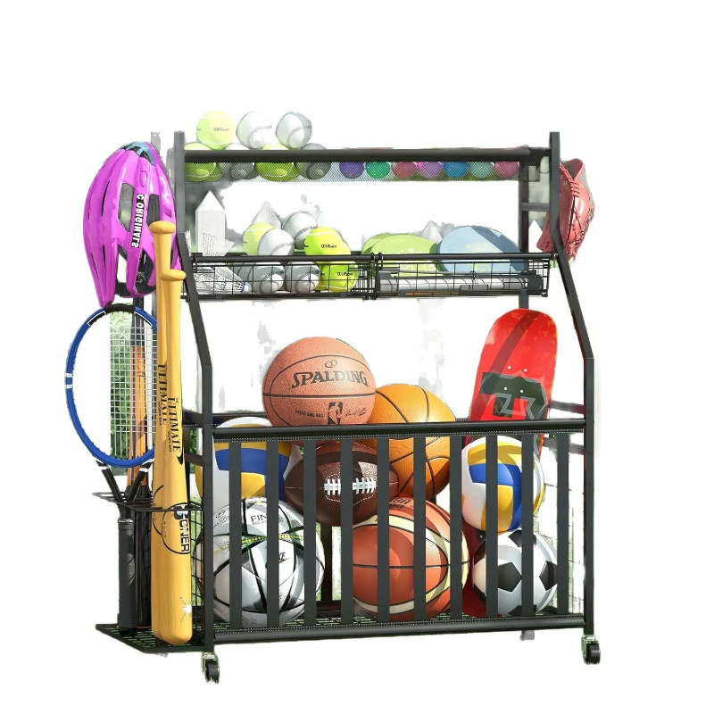 Przechowywanie sprzętu sportow – Sports Equipment Bag With Wheels recenzja i cena