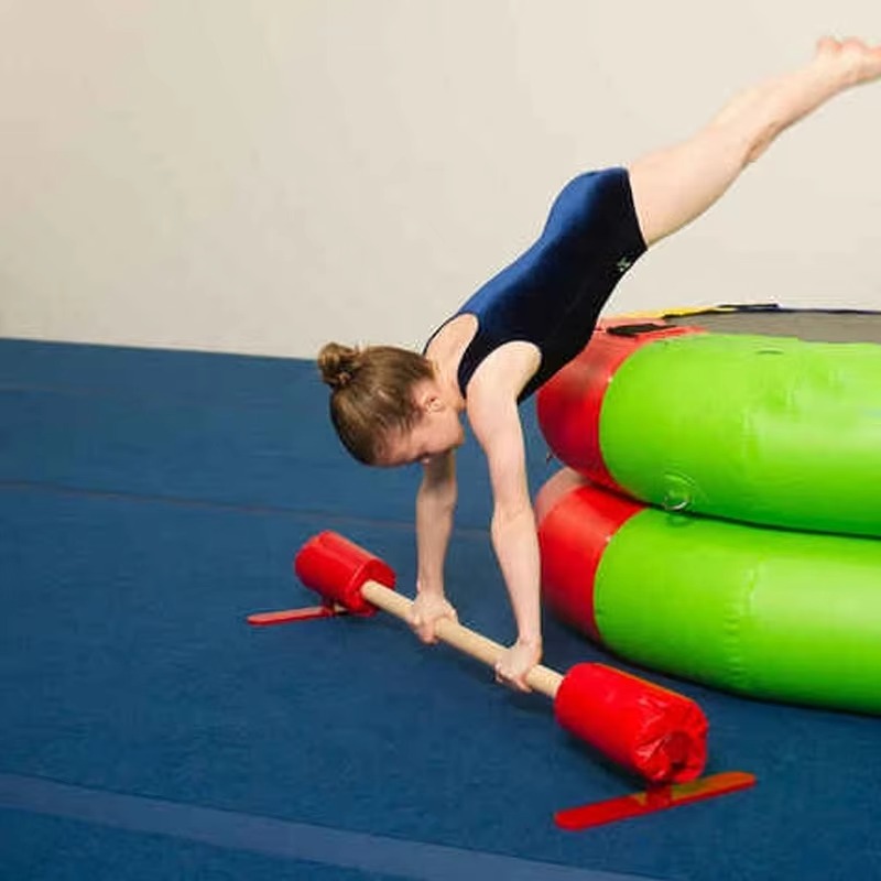 Drążki gimnastyczne - niezbędn – Gymnastics Beam Floor recenzja i cena