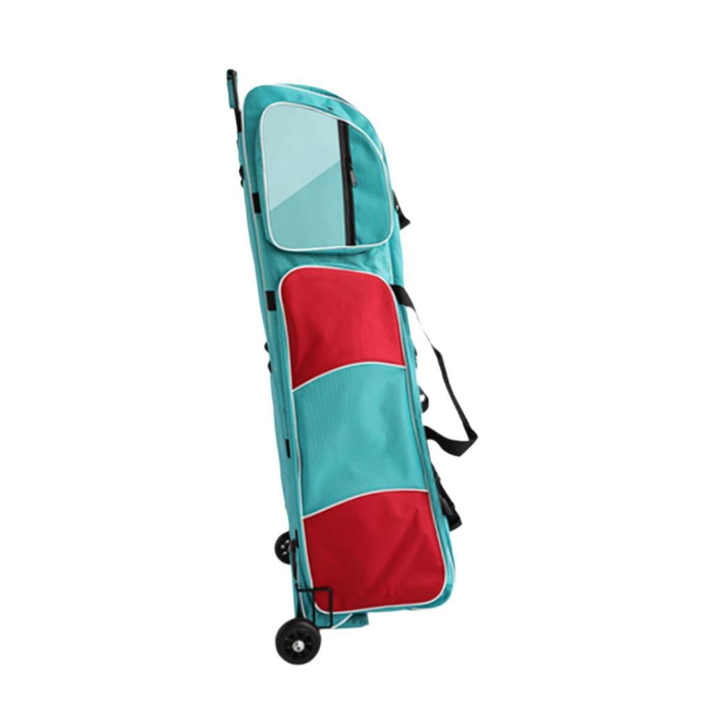 Torba na szermierkę z kółkami, – Sports Equipment Bag With Wheels recenzja i cena