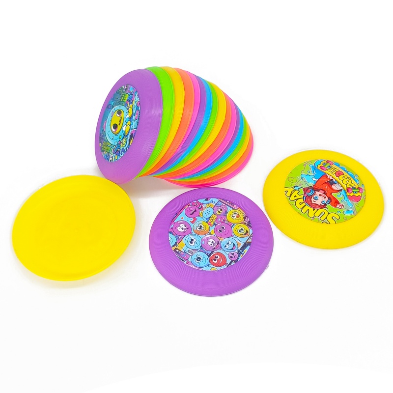 5 szt. 9cm Przenośny Latający  – Frisbee Ultimate Disc recenzja i cena