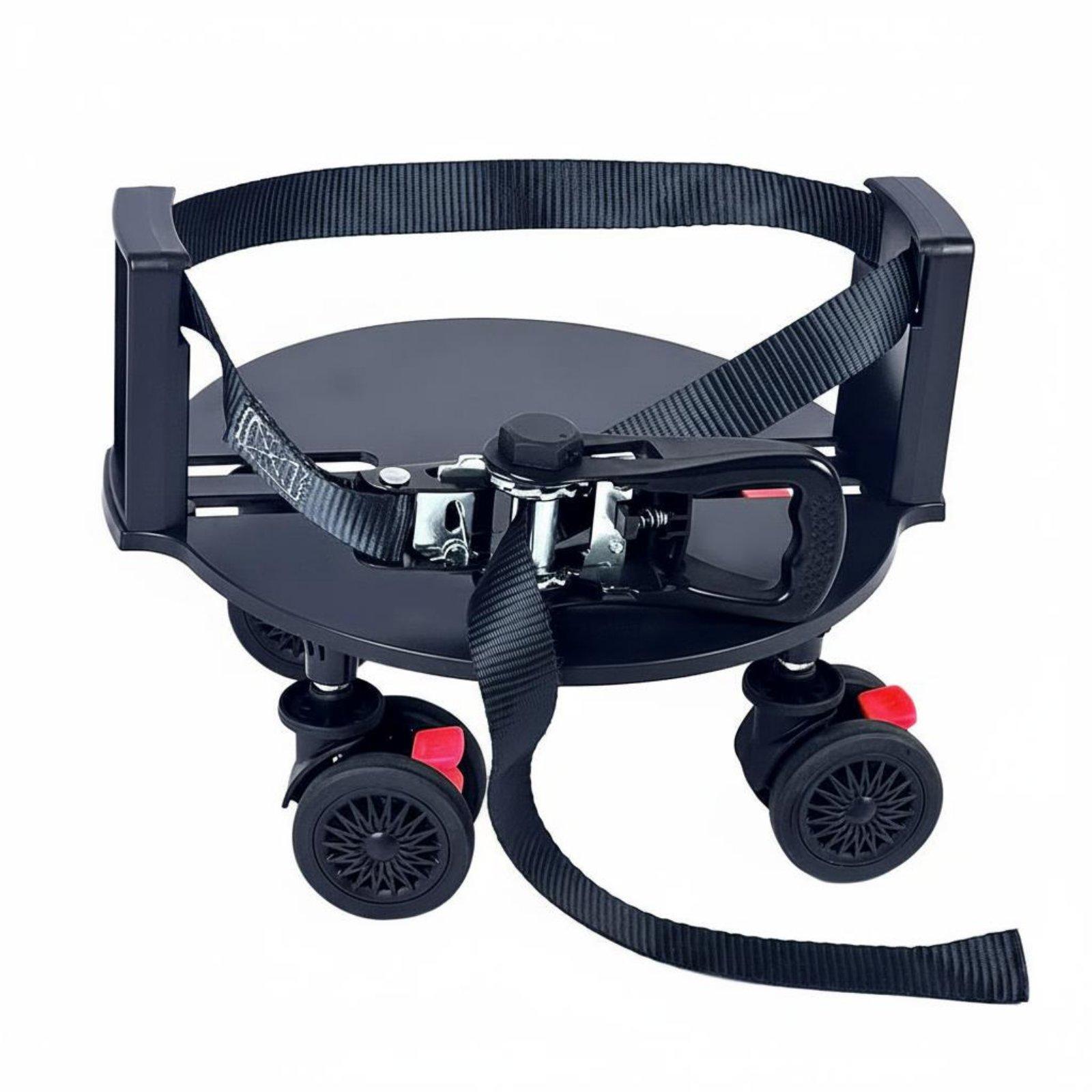 Stojak na sprzęt golfowy z pod – Sports Equipment Bag With Wheels recenzja i cena